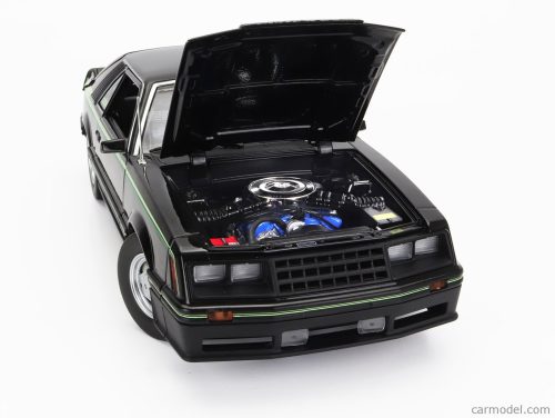 FORD USA - MUSTANG COBRA COUPE 1980