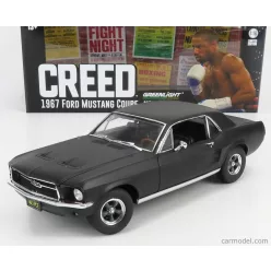 FORD USA  MUSTANG COUPE 1967 - ADONIS CREED'S