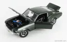 FORD USA  MUSTANG GT390 COUPE 1968 - BULLIT - STEVE McQUEEN