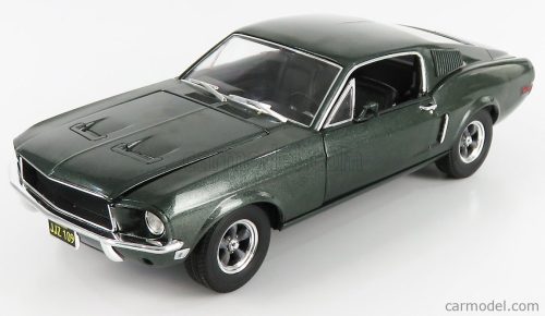 FORD USA  MUSTANG GT390 COUPE 1968 - BULLIT - STEVE McQUEEN