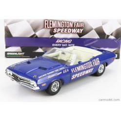   DODGE  CHALLENGER CABRIOLET OPEN OFFICIAL PACE CAR FLEMINGTON FAIR SPEEDWAY 1971