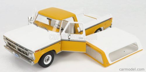 FORD USA  F-100 PICK-UP 1956 CLOSED 1976