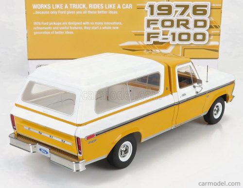 FORD USA  F-100 PICK-UP 1956 CLOSED 1976