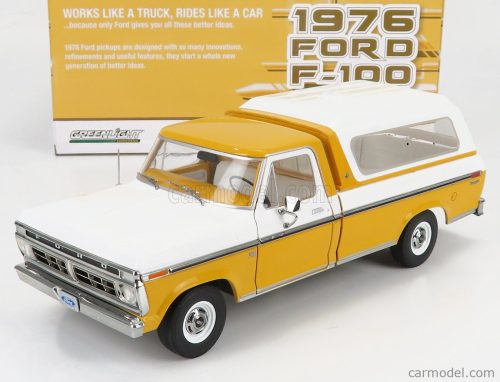 FORD USA  F-100 PICK-UP 1956 CLOSED 1976