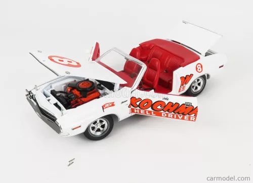 DODGE  CHALLENGER CONVERTIBILE KOCHMAN HELL DRIVERS 1970
