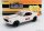 FORD USA  MUSTANG COUPE N 23 THRILL CIRCUS BY KARNES 1967 - THE MOD SQUAD  WHITE