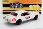 FORD USA  MUSTANG COUPE N 23 THRILL CIRCUS BY KARNES 1967 - THE MOD SQUAD  WHITE