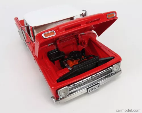 CHEVROLET C-10 PICK-UP LOWRIDER 2-DOOR 1965