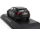 AUDI  A3 RS3 SPORTBACK 2018  BLACK