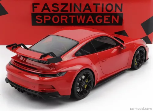 PORSCHE  911 992 GT3 TOURING COUPE 2022