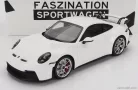 PORSCHE  911 992 GT3 COUPE 2021 - SILVER RIMS