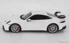 PORSCHE  911 992 GT3 COUPE 2021 - SILVER RIMS