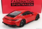 PORSCHE  911 992 GT3 TOURING COUPE 2022 - BLACK RIMS