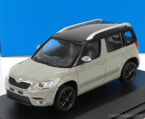 SKODA  YETI SUV FACELIFT (RESTYLING) 2013