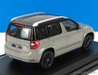 SKODA  YETI SUV FACELIFT (RESTYLING) 2013