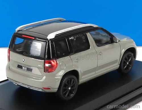 SKODA  YETI SUV FACELIFT (RESTYLING) 2013