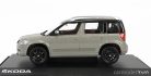 SKODA  YETI SUV FACELIFT (RESTYLING) 2013