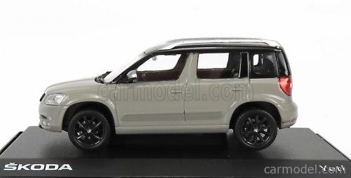 SKODA  YETI SUV FACELIFT (RESTYLING) 2013