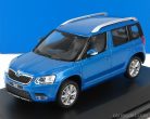 SKODA  YETI SUV FACELIFT (RESTYLING) 2013