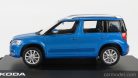 SKODA  YETI SUV FACELIFT (RESTYLING) 2013