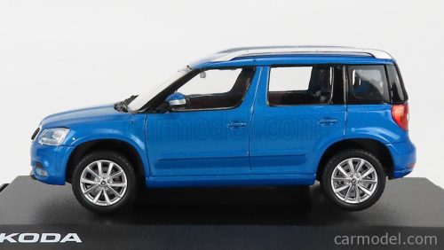 SKODA  YETI SUV FACELIFT (RESTYLING) 2013