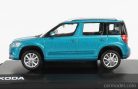 SKODA  YETI SUV FACELIFT (RESTYLING) 2013