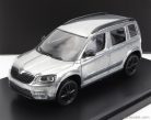 SKODA  YETI SUV FACELIFT (RESTYLING) 2013