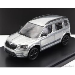 SKODA  YETI SUV FACELIFT (RESTYLING) 2013