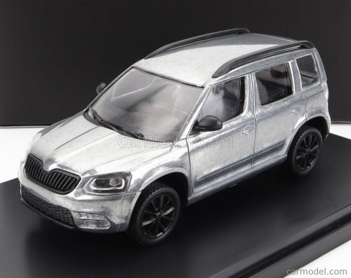 SKODA  YETI SUV FACELIFT (RESTYLING) 2013