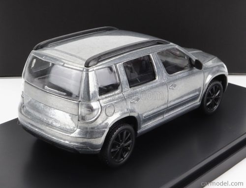 SKODA  YETI SUV FACELIFT (RESTYLING) 2013