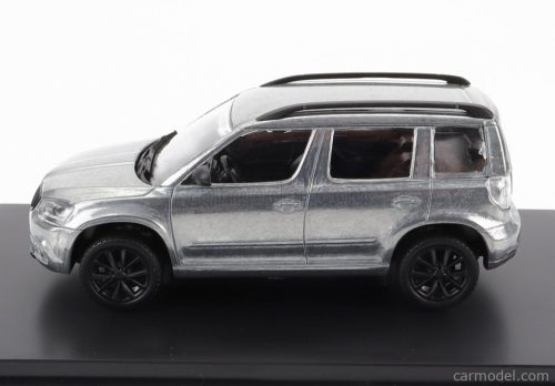 SKODA  YETI SUV FACELIFT (RESTYLING) 2013