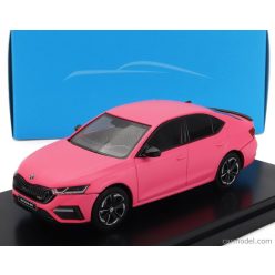 SKODA  OCTAVIA IV RS 2020  MATT PINK