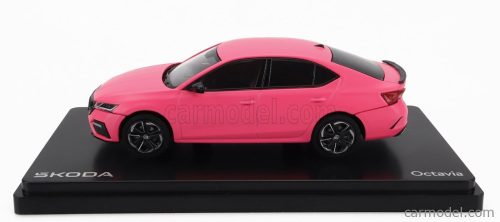 SKODA  OCTAVIA IV RS 2020  MATT PINK