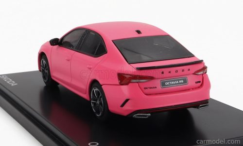 SKODA  OCTAVIA IV RS 2020  MATT PINK