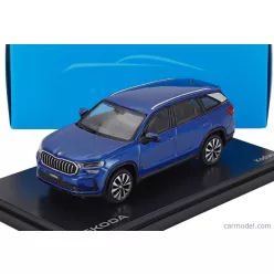 SKODA  KODIAQ II 2023  BLUE RACE MET