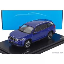 SKODA  KODIAQ II 2023  ENERGY BLUE