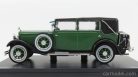 SKODA 860 CABRIOLET CLOSED 1932