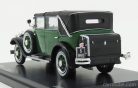 SKODA 860 CABRIOLET CLOSED 1932