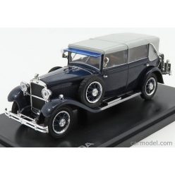 SKODA 860 CABRIOLET CLOSED 1932