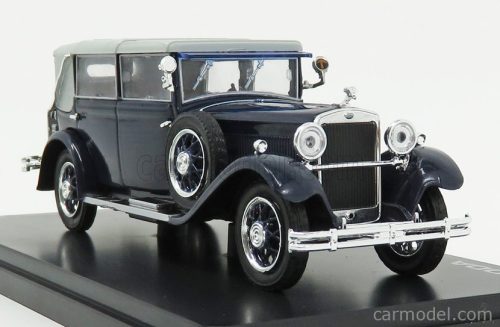 SKODA 860 CABRIOLET CLOSED 1932