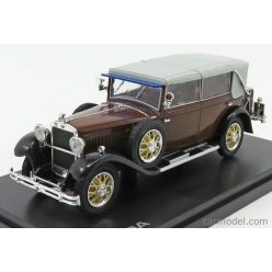 SKODA 860 CABRIOLET CLOSED 1932