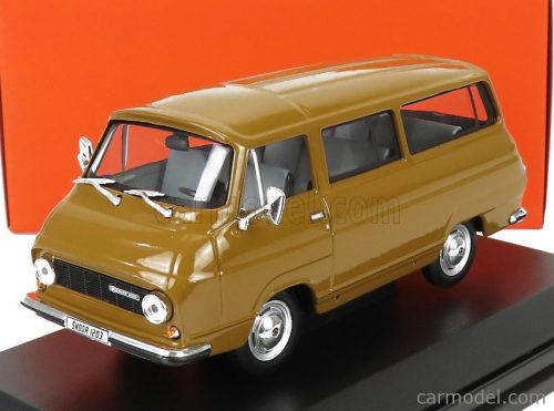 SKODA  1203 MINIBUS 1974