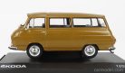 SKODA  1203 MINIBUS 1974