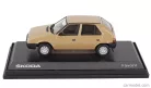 SKODA  FAVORIT 136L 4-DOOR 1987  LIGHT BROWN