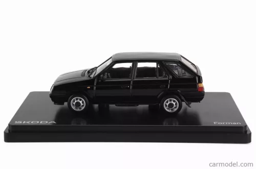 SKODA  FORMAN SW STATION WAGON 1993  BLACK
