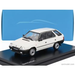SKODA  FORMAN SW STATION WAGON 1993  WHITE