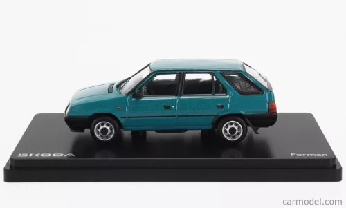 SKODA  FORMAN SW STATION WAGON 1993  GREEN