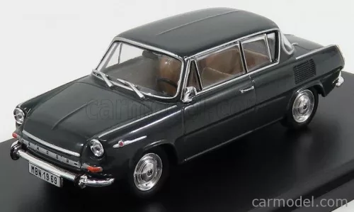 SKODA  1100 MBX 2-DOOR 1969