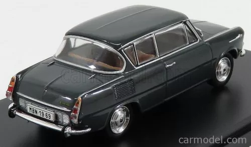 SKODA  1100 MBX 2-DOOR 1969