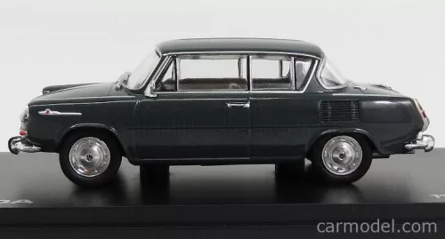 SKODA  1100 MBX 2-DOOR 1969